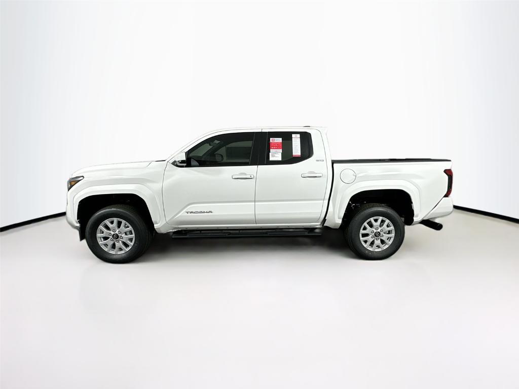 new 2024 Toyota Tacoma car, priced at $41,248