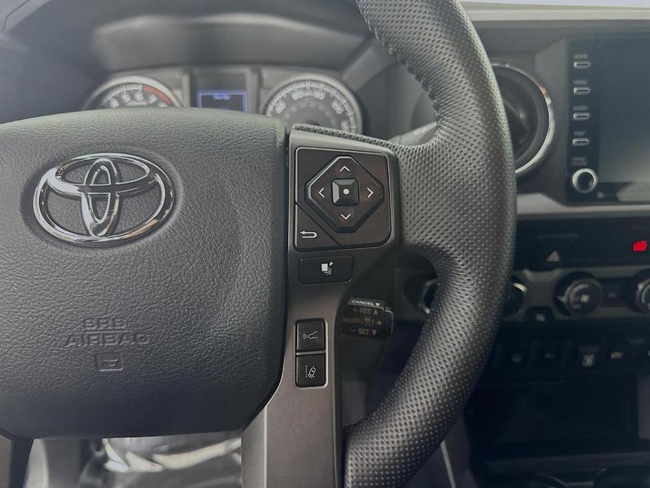 used 2020 Toyota Tacoma car, priced at $41,000