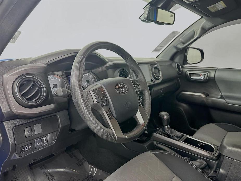 used 2020 Toyota Tacoma car, priced at $41,000