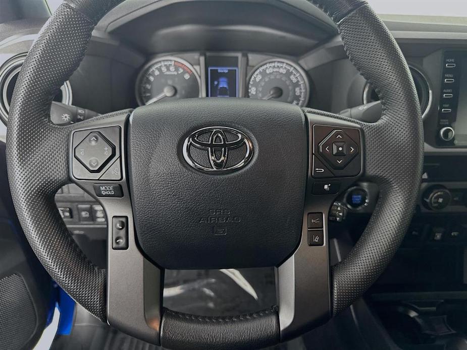 used 2020 Toyota Tacoma car, priced at $41,000