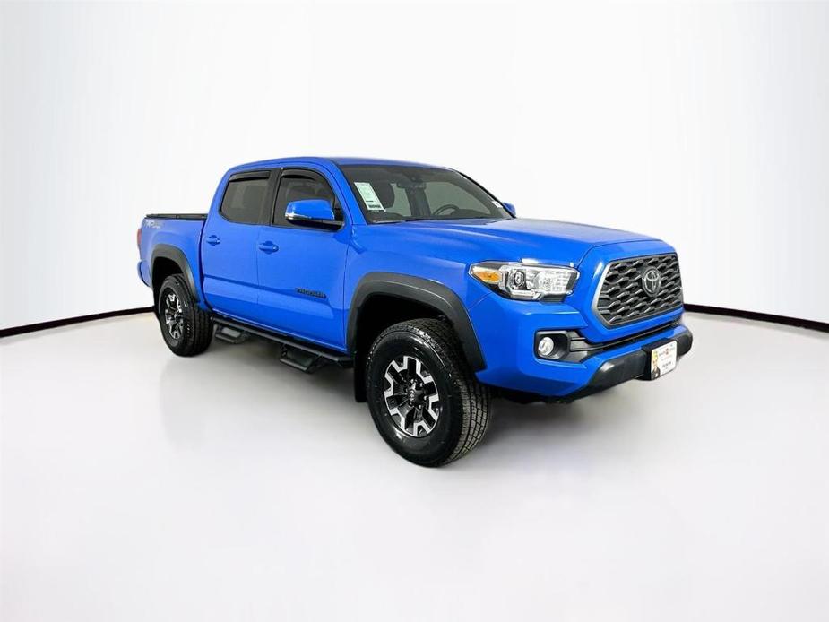 used 2020 Toyota Tacoma car, priced at $41,000