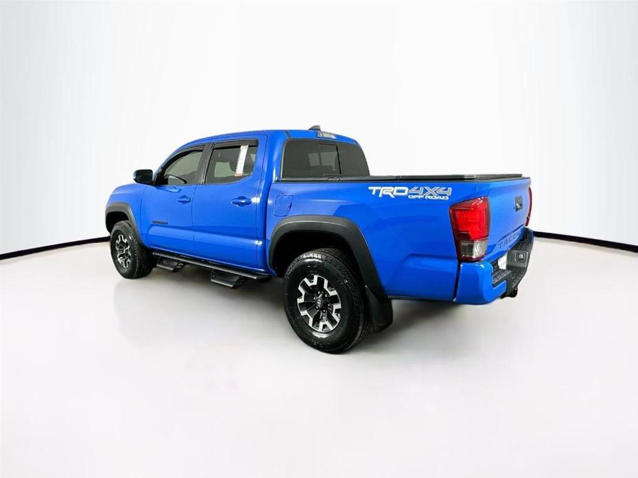 used 2020 Toyota Tacoma car, priced at $41,000