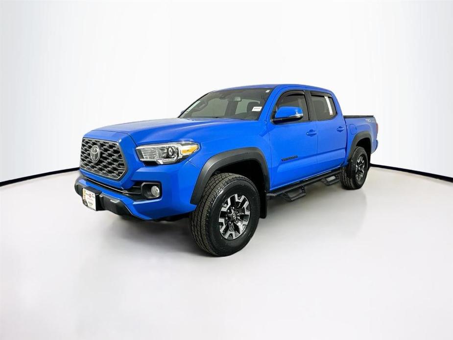 used 2020 Toyota Tacoma car, priced at $41,000