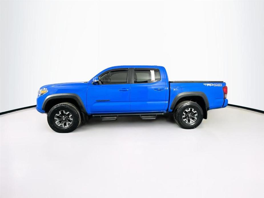 used 2020 Toyota Tacoma car, priced at $41,000