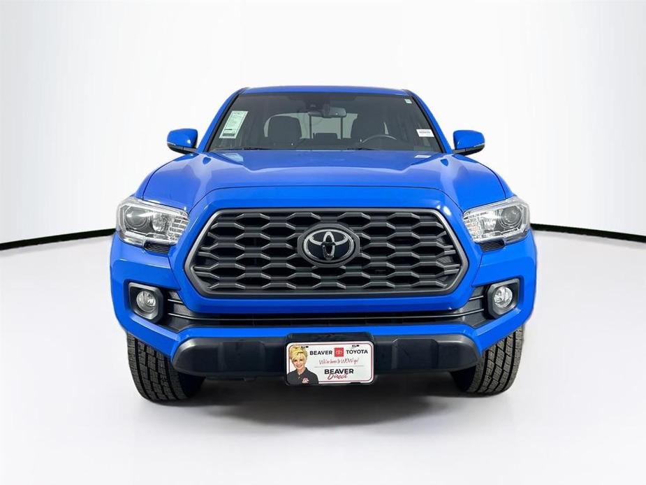 used 2020 Toyota Tacoma car, priced at $41,000