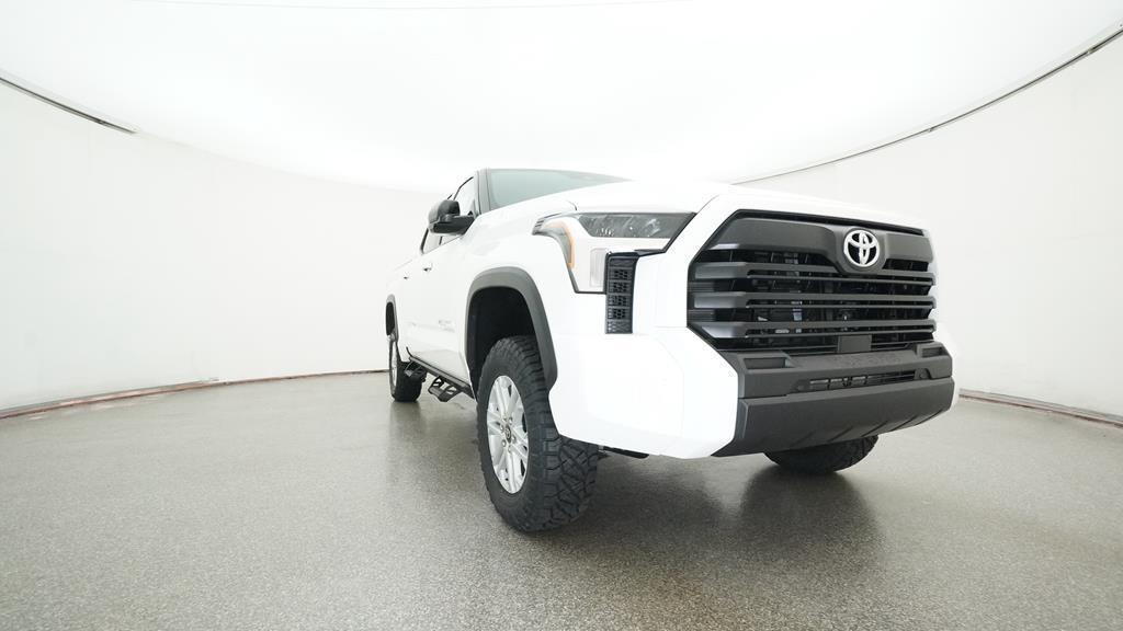 new 2025 Toyota Tundra car, priced at $66,887