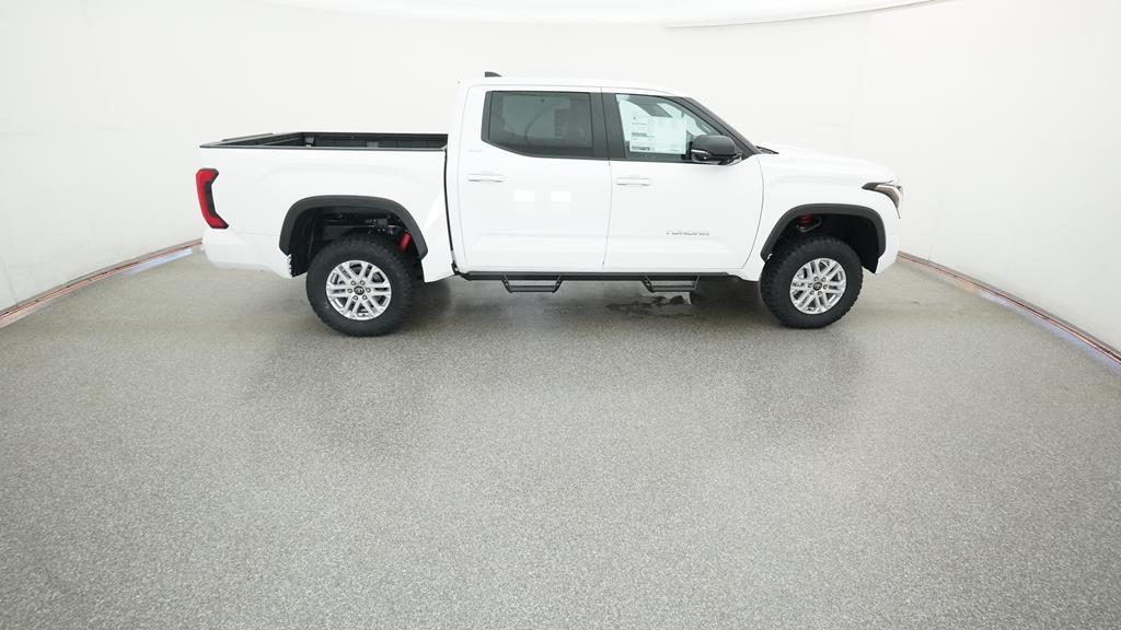 new 2025 Toyota Tundra car, priced at $66,887