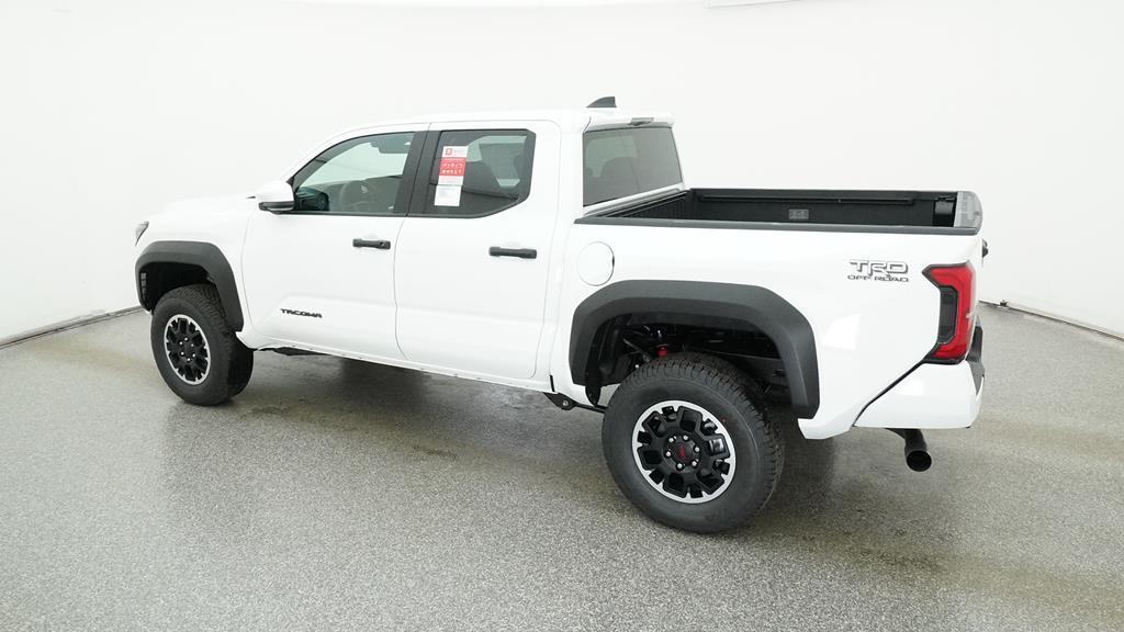 new 2025 Toyota Tacoma car, priced at $49,987