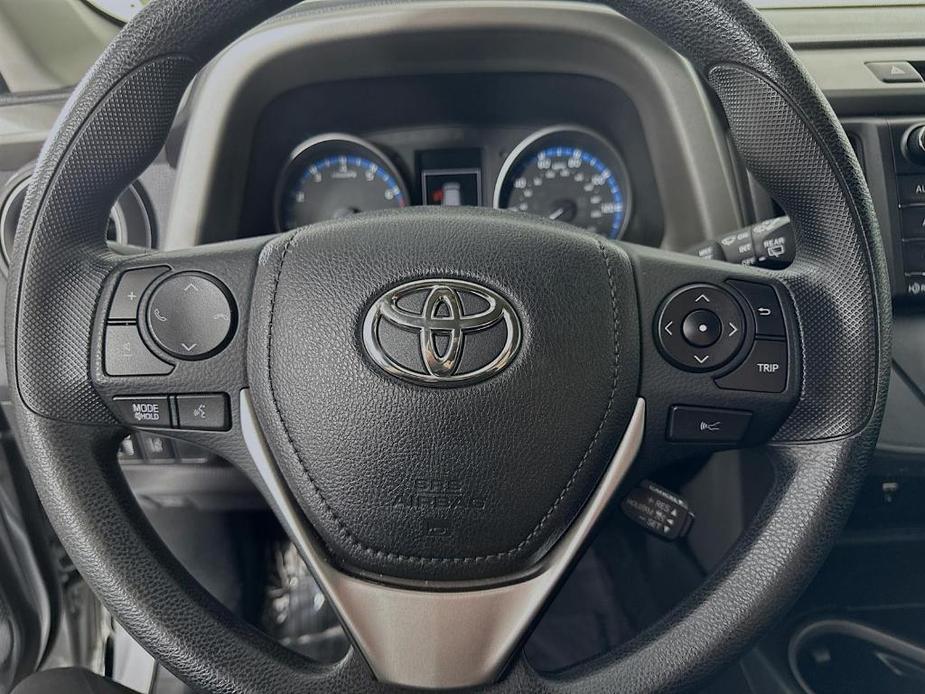 used 2018 Toyota RAV4 car, priced at $22,000