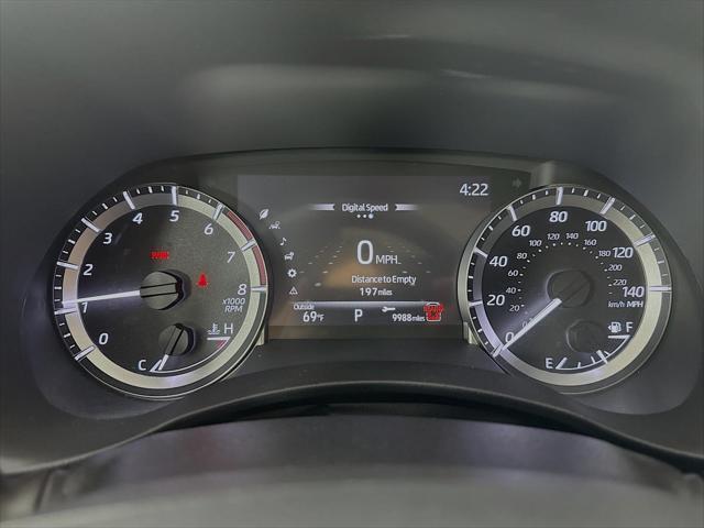 used 2024 Toyota Highlander car, priced at $43,500