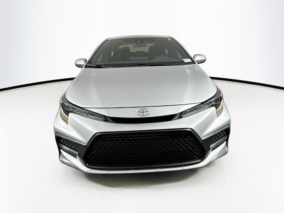 used 2022 Toyota Corolla car, priced at $26,000