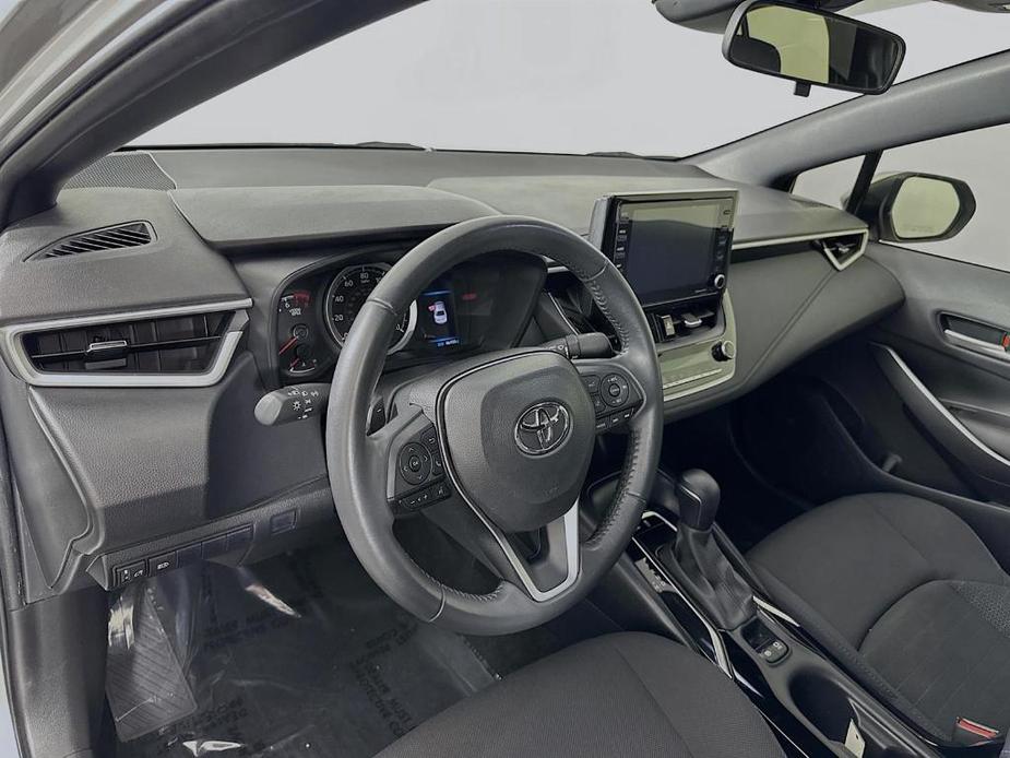 used 2022 Toyota Corolla car, priced at $26,000