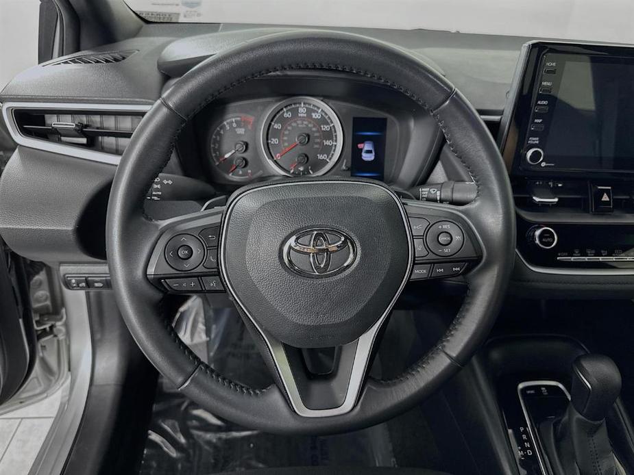 used 2022 Toyota Corolla car, priced at $26,000