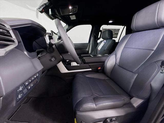 new 2025 Toyota Sequoia car, priced at $87,310