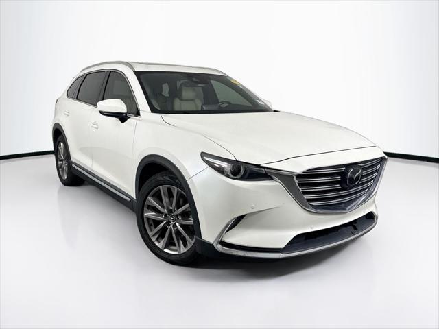 used 2020 Mazda CX-9 car, priced at $23,000