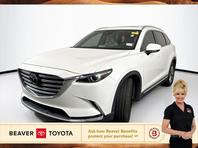 used 2020 Mazda CX-9 car, priced at $23,000