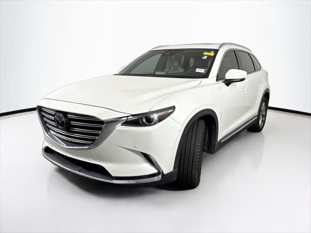 used 2020 Mazda CX-9 car, priced at $23,000