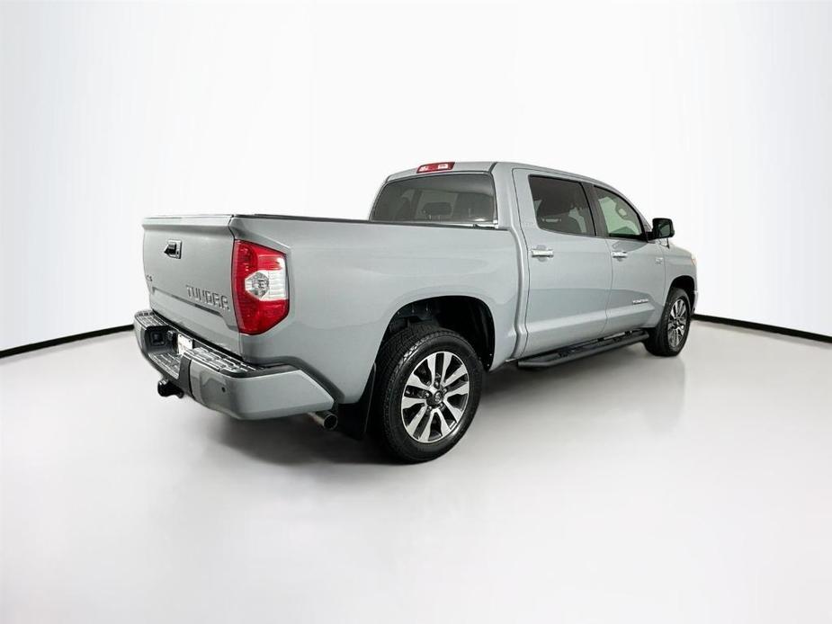 used 2019 Toyota Tundra car, priced at $41,800