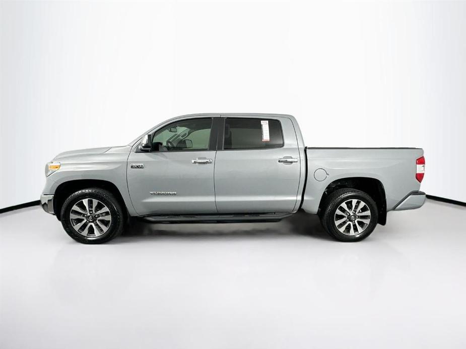 used 2019 Toyota Tundra car, priced at $41,800