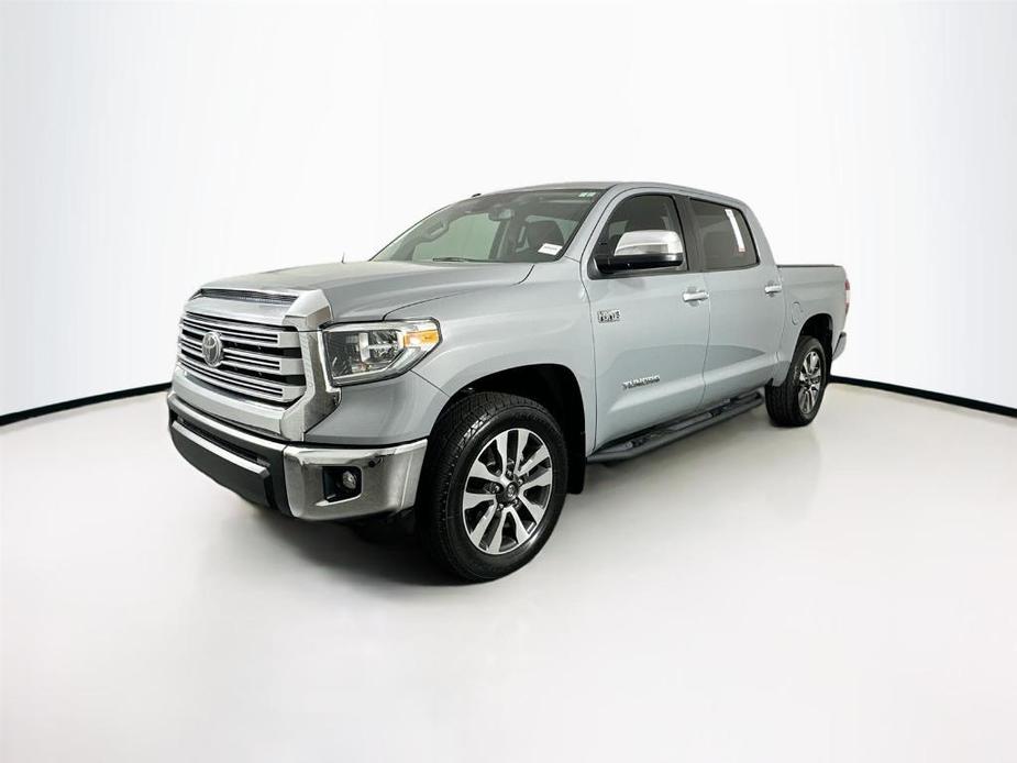 used 2019 Toyota Tundra car, priced at $41,800