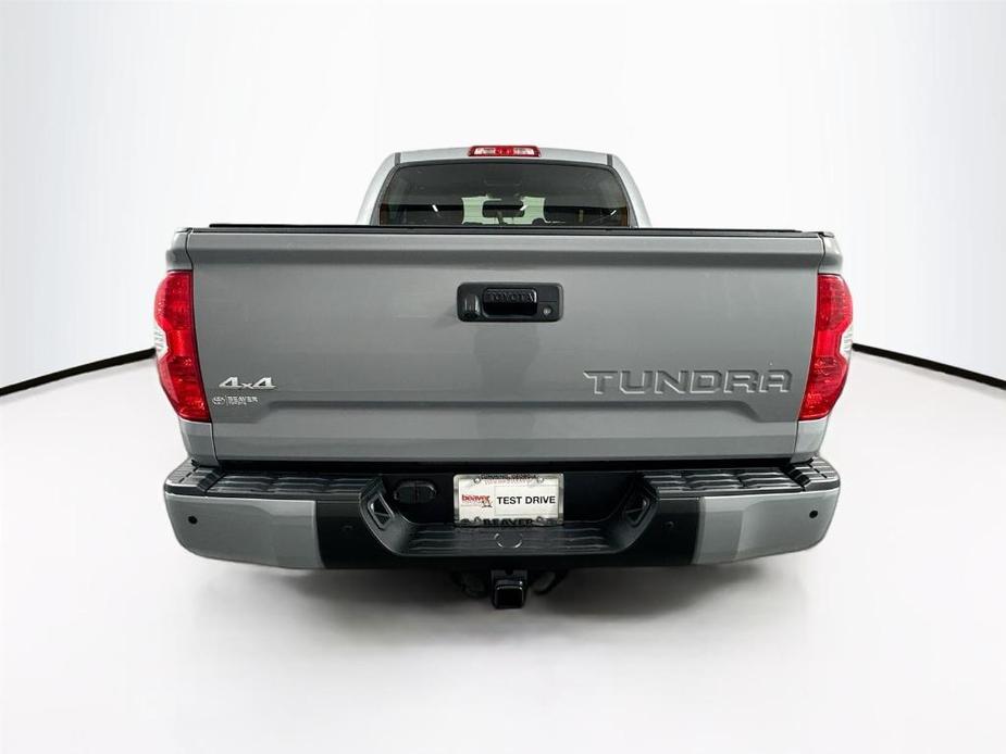 used 2019 Toyota Tundra car, priced at $41,800