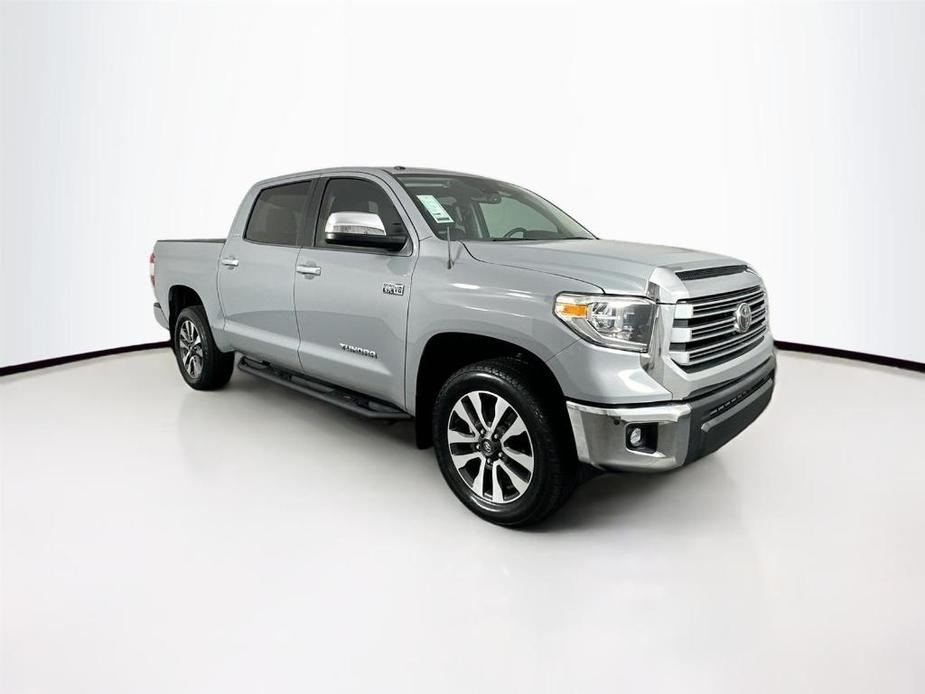 used 2019 Toyota Tundra car, priced at $41,800