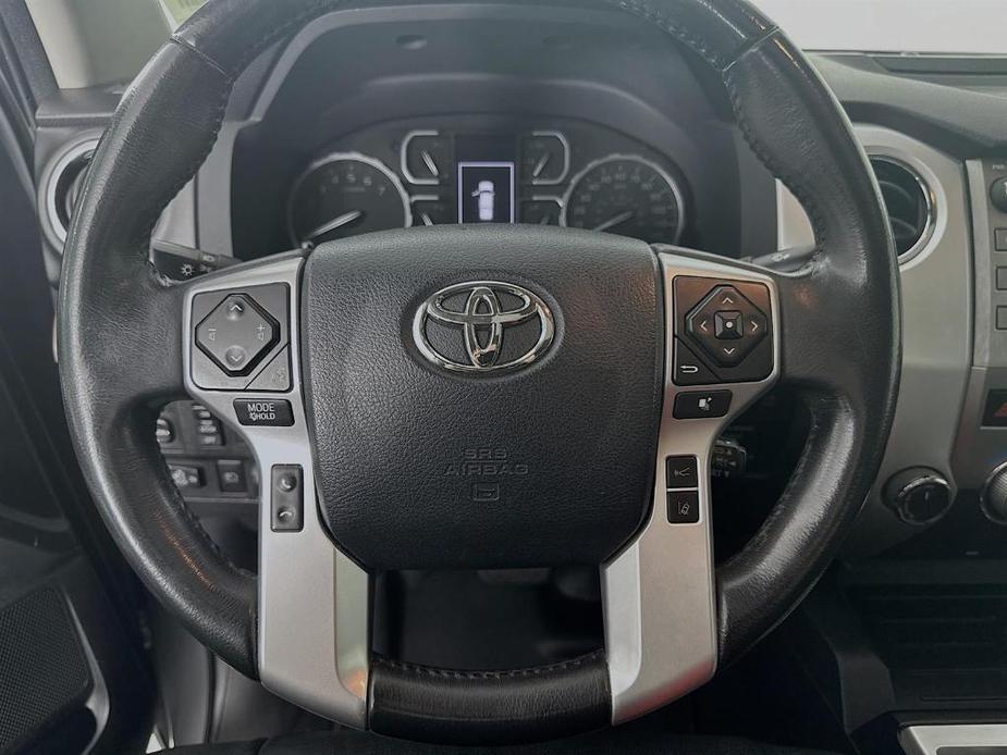 used 2019 Toyota Tundra car, priced at $41,800