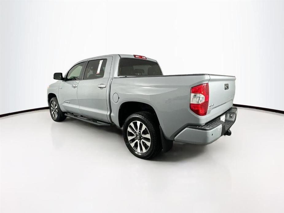 used 2019 Toyota Tundra car, priced at $41,800