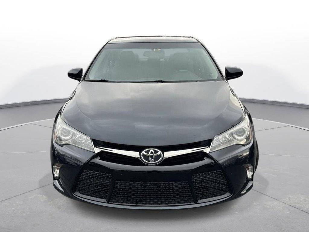 used 2015 Toyota Camry car, priced at $18,445