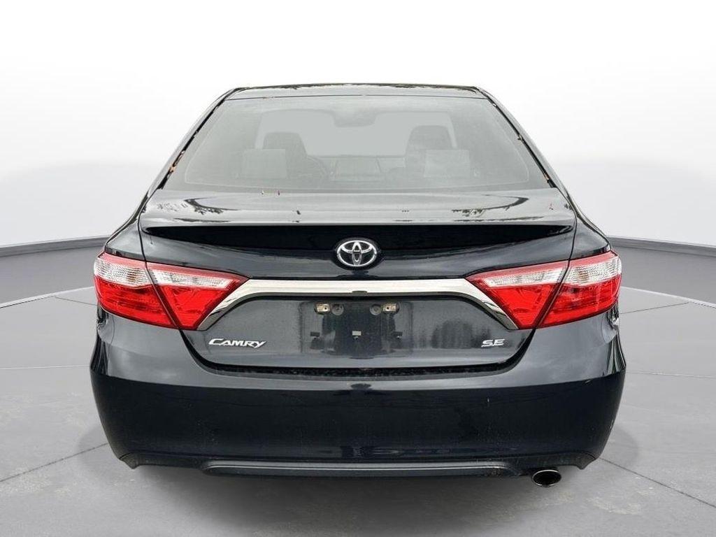 used 2015 Toyota Camry car, priced at $18,445