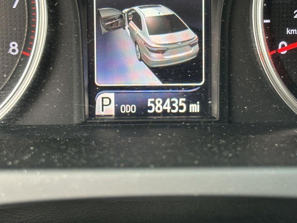 used 2015 Toyota Camry car, priced at $18,445
