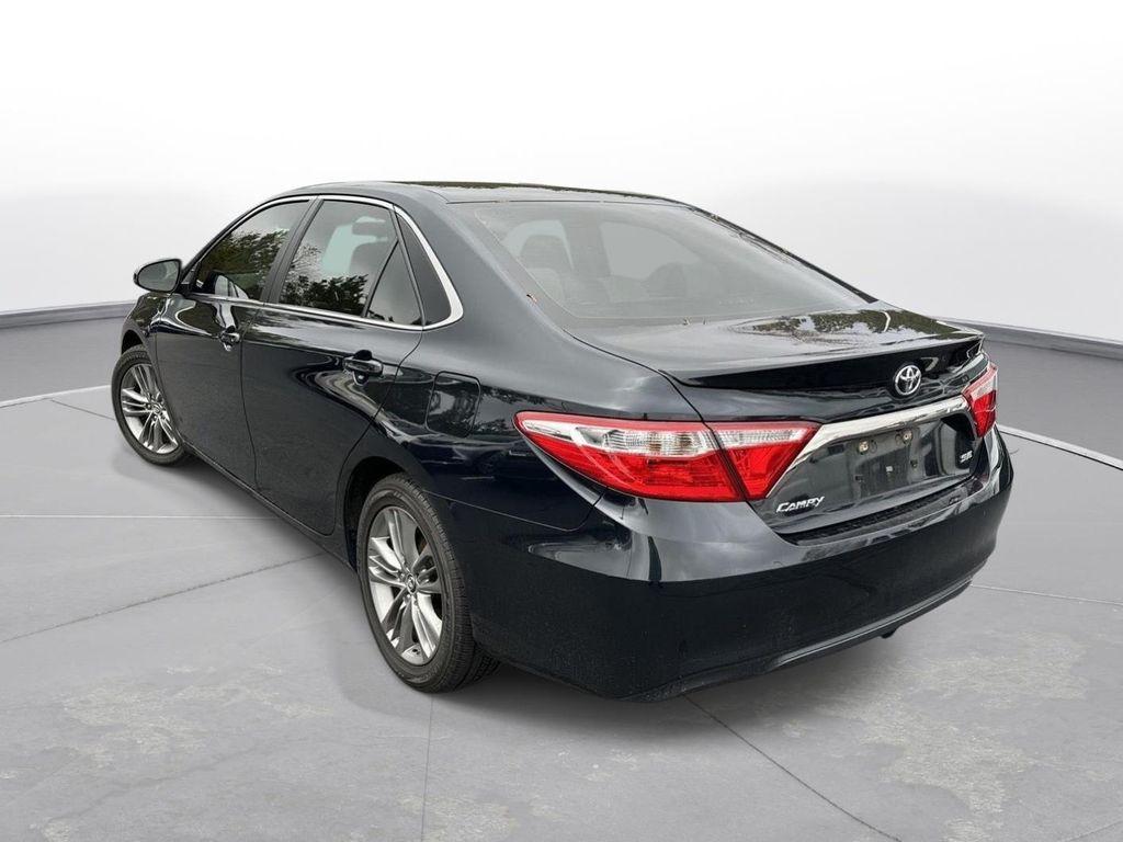 used 2015 Toyota Camry car, priced at $18,445