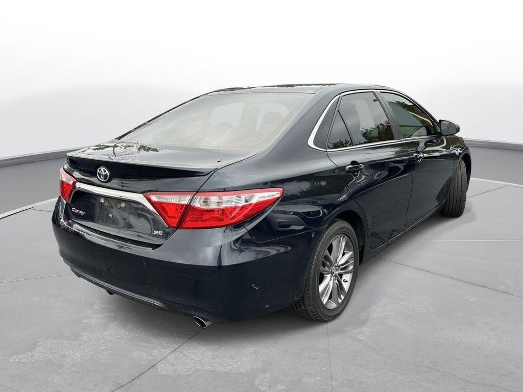 used 2015 Toyota Camry car, priced at $18,445