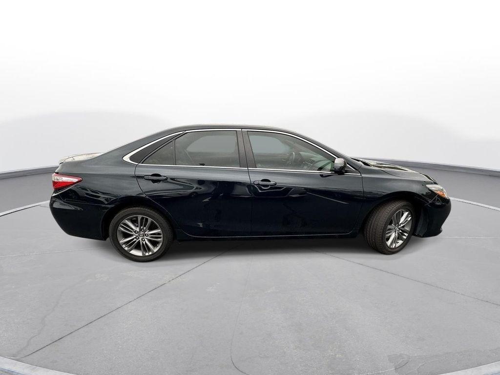 used 2015 Toyota Camry car, priced at $18,445