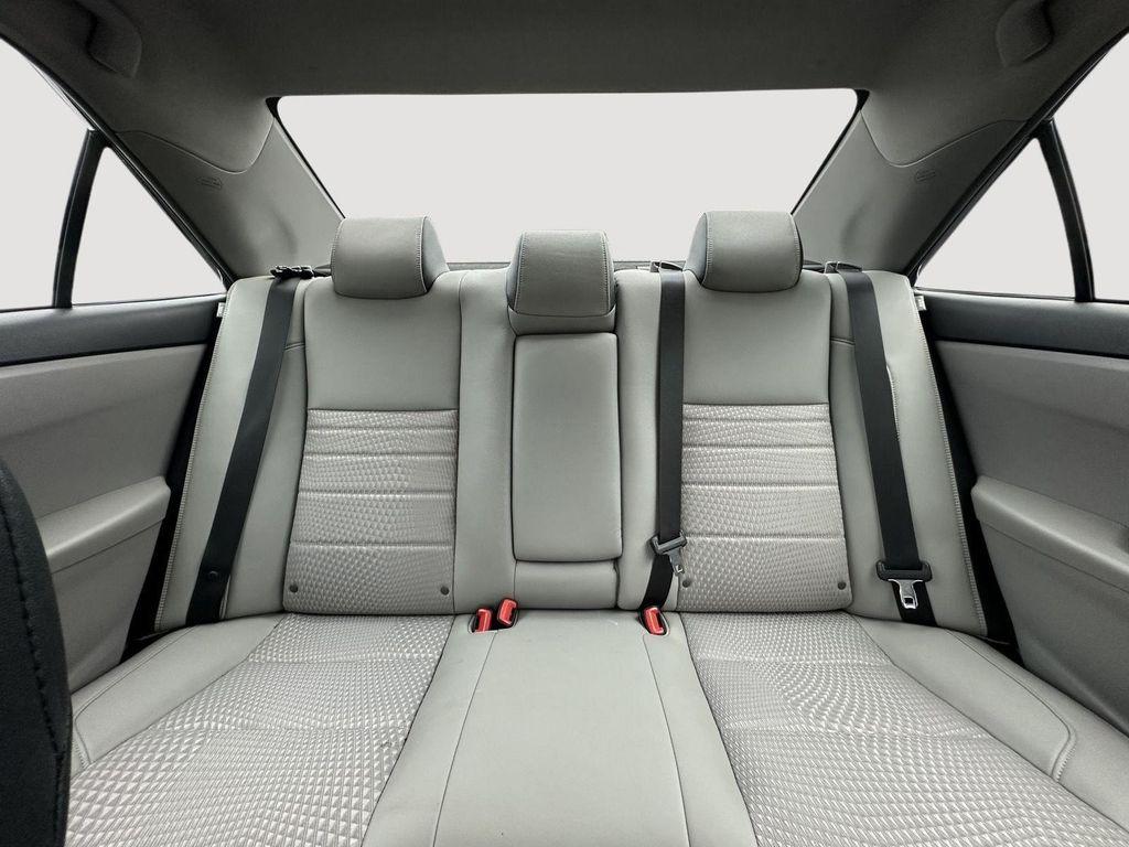 used 2015 Toyota Camry car, priced at $18,445