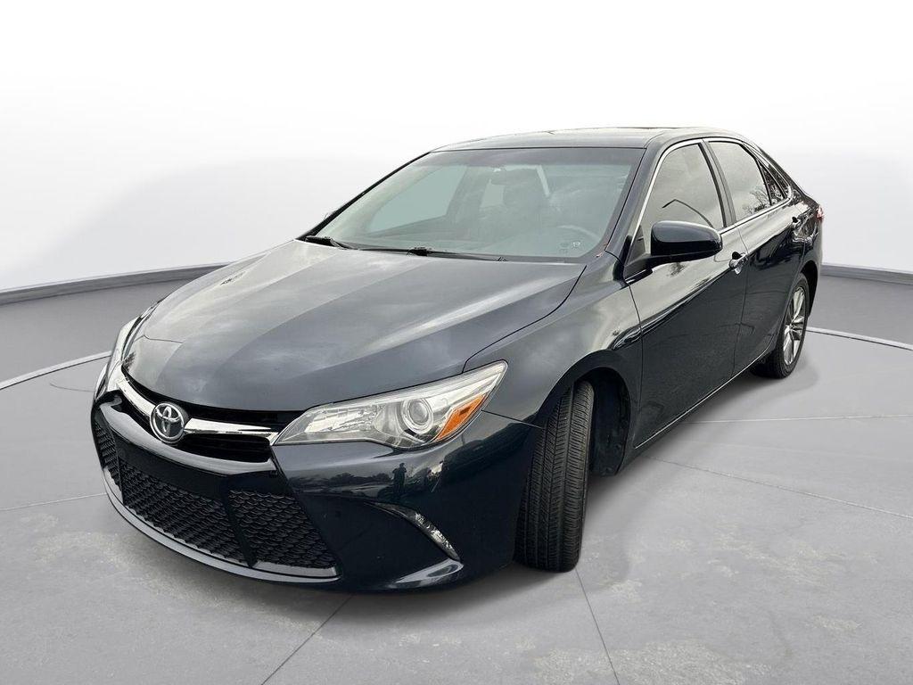 used 2015 Toyota Camry car, priced at $18,445