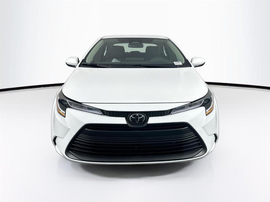 new 2025 Toyota Corolla car, priced at $24,637