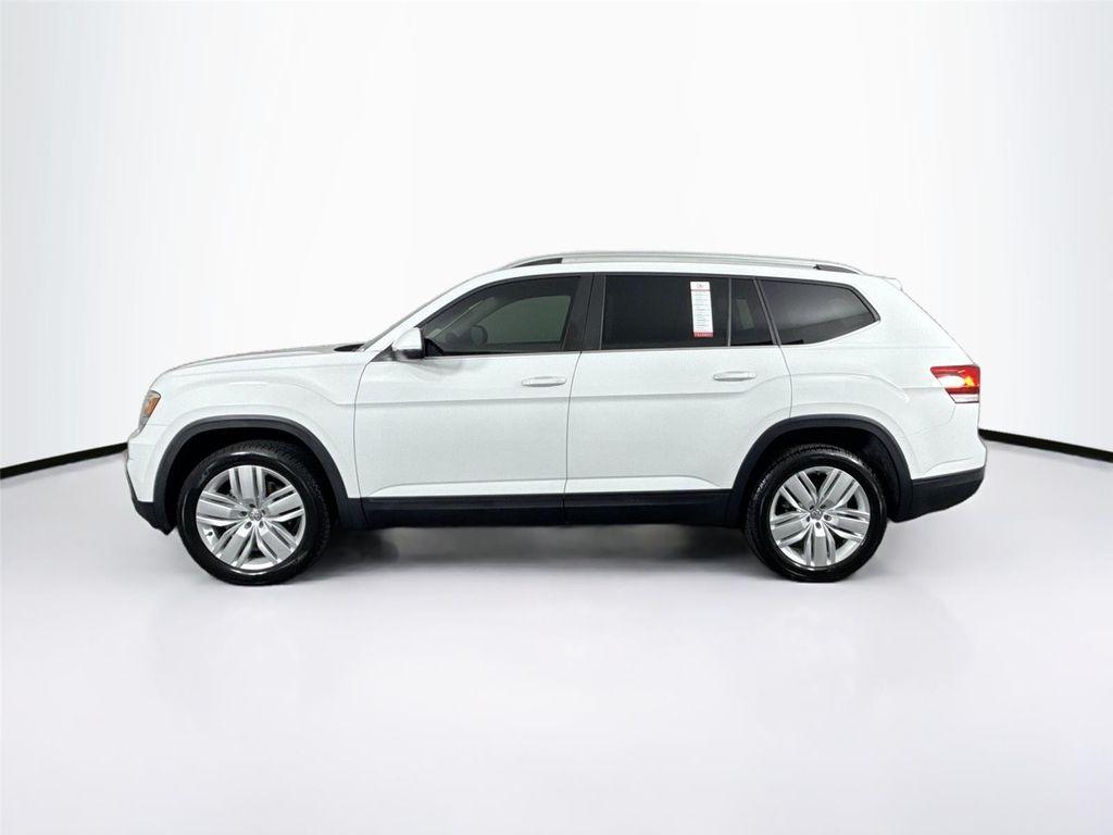 used 2019 Volkswagen Atlas car, priced at $24,500