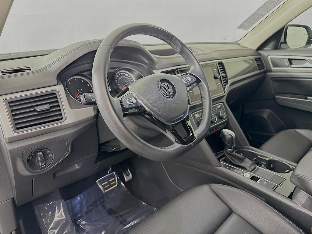 used 2019 Volkswagen Atlas car, priced at $24,500