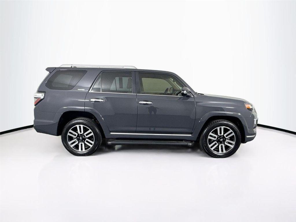 used 2024 Toyota 4Runner car, priced at $54,500