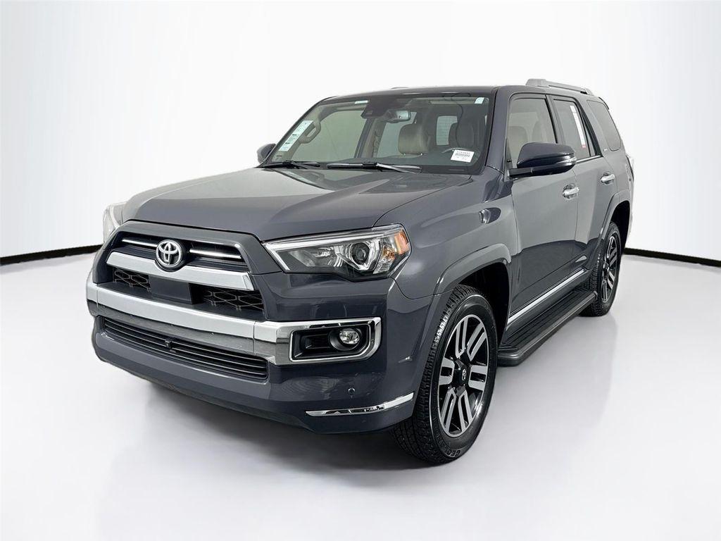 used 2024 Toyota 4Runner car, priced at $54,500