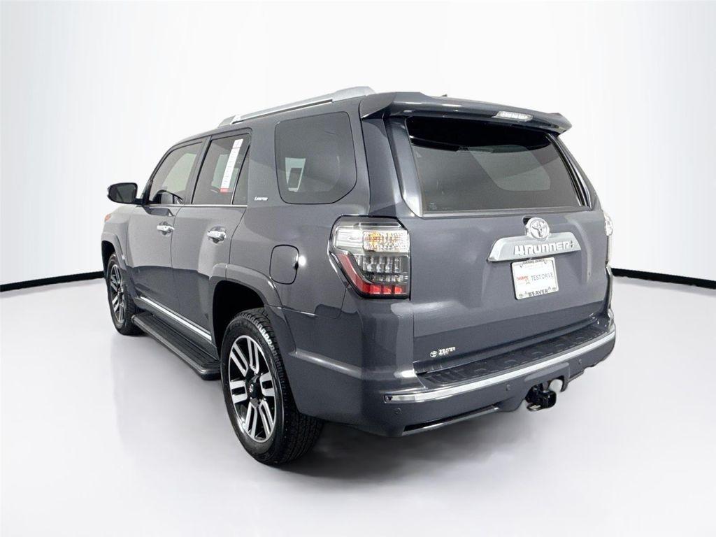 used 2024 Toyota 4Runner car, priced at $54,500