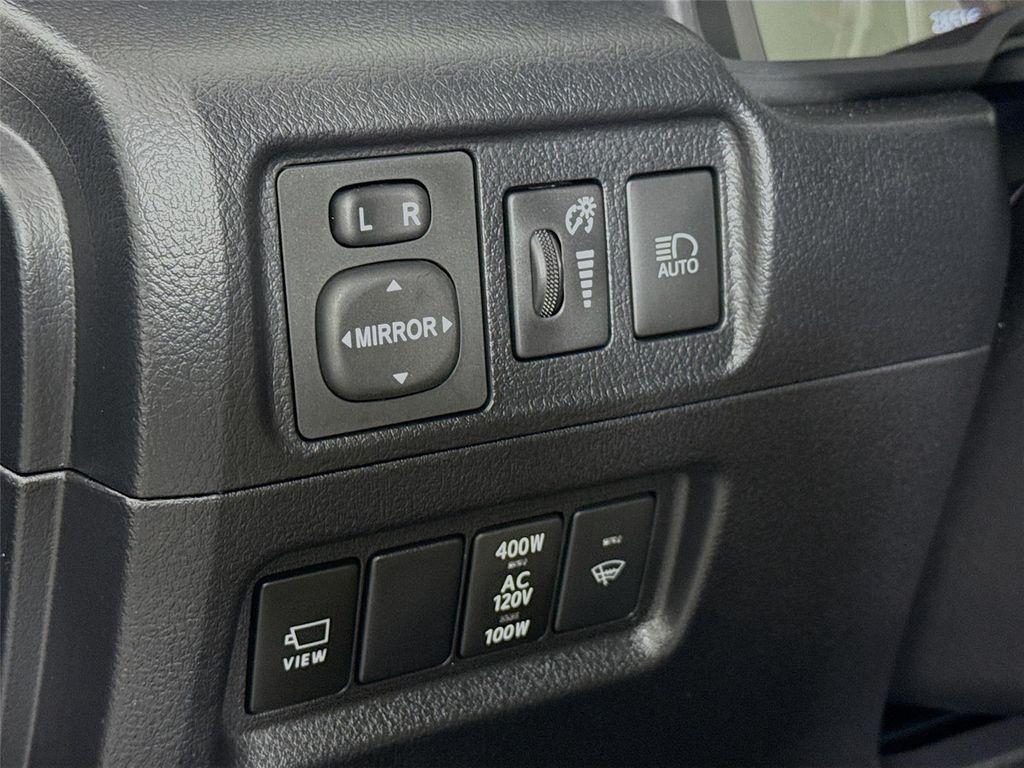 used 2024 Toyota 4Runner car, priced at $54,500