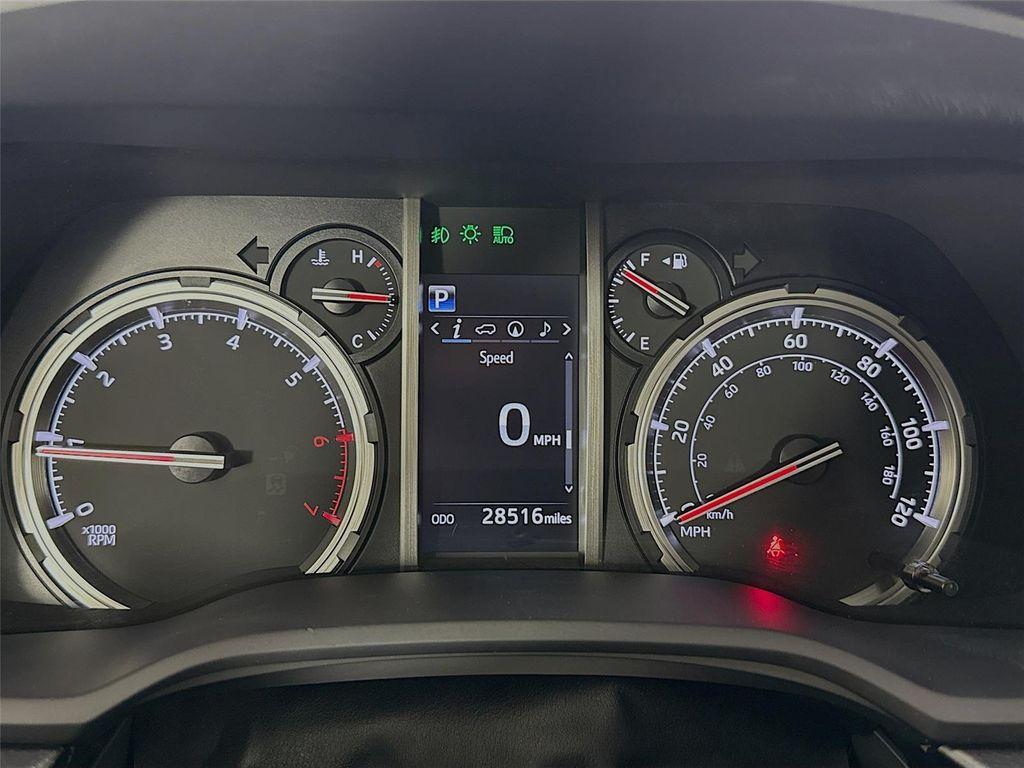 used 2024 Toyota 4Runner car, priced at $54,500