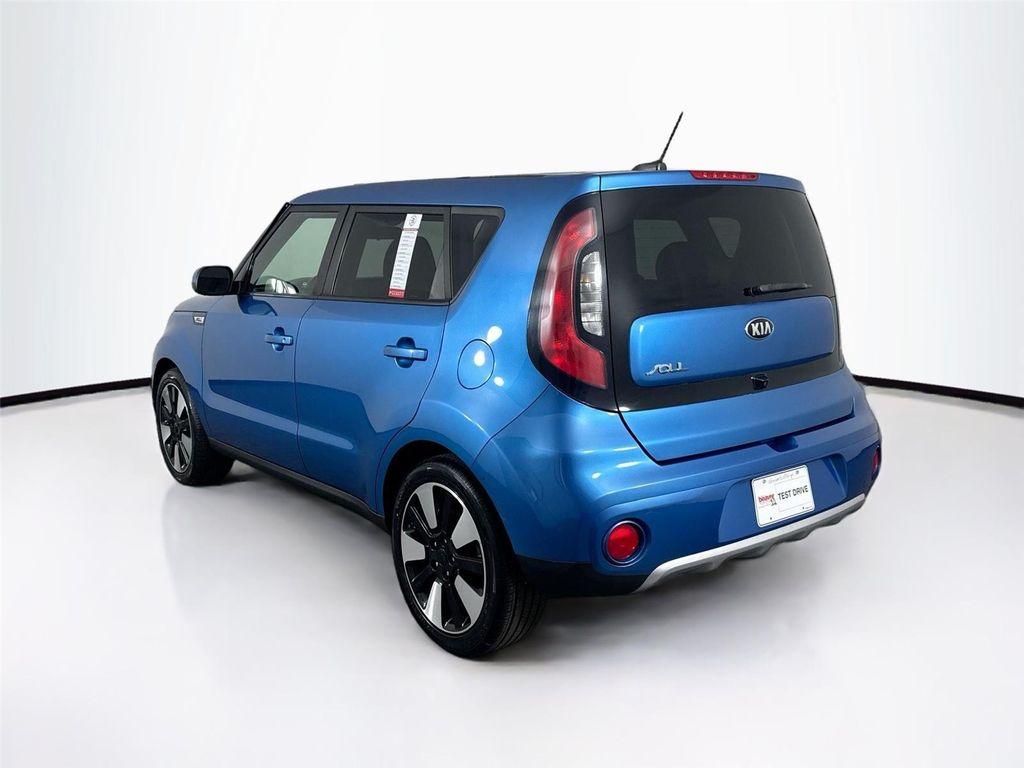 used 2018 Kia Soul car, priced at $13,000