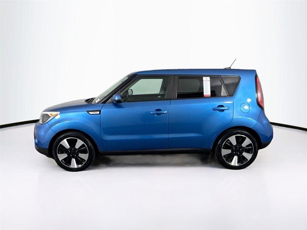 used 2018 Kia Soul car, priced at $13,000