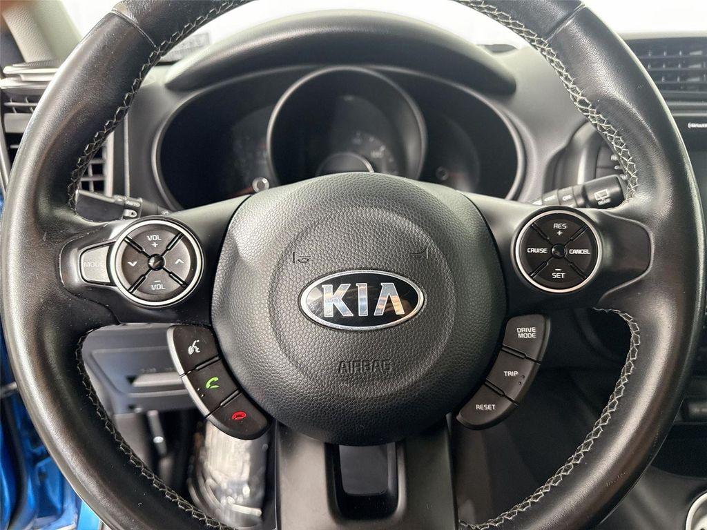 used 2018 Kia Soul car, priced at $13,000