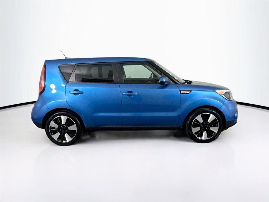 used 2018 Kia Soul car, priced at $13,000