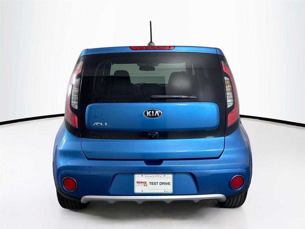 used 2018 Kia Soul car, priced at $13,000