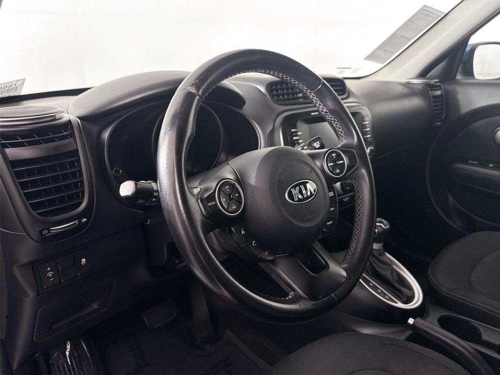 used 2018 Kia Soul car, priced at $13,000